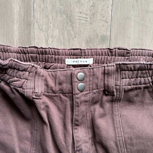 PacSun Utility Cargo Pants - Picture 4 of 12